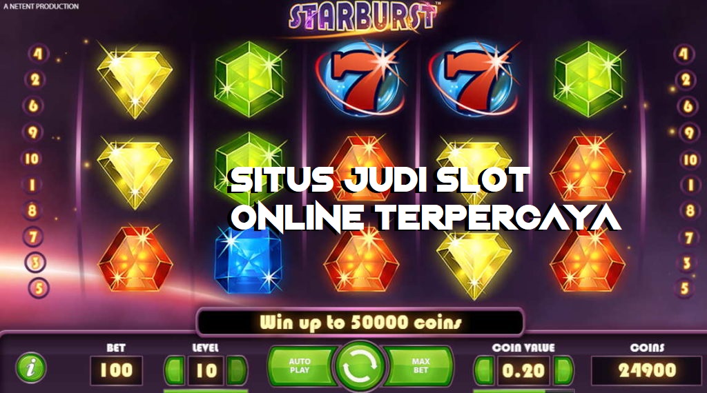 Situs Judi Slot Online Terpercaya