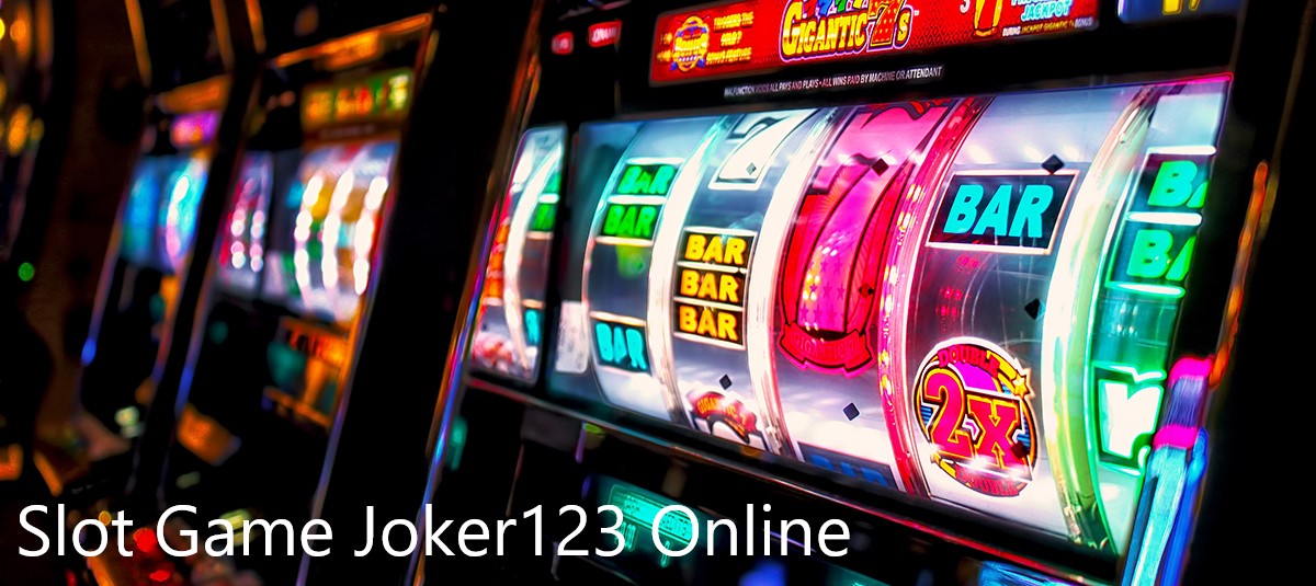 Situs Judi Slot joker123