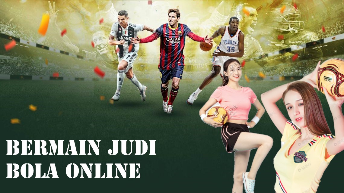 cara bermain judi bola online