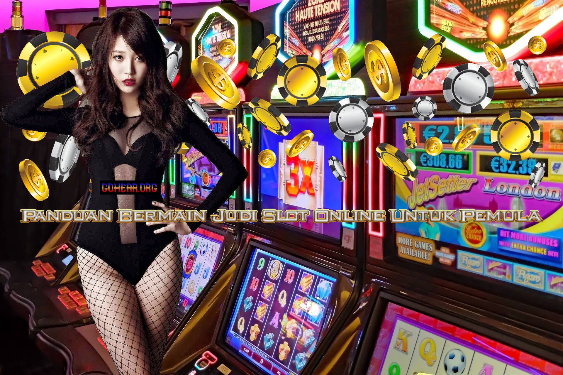 Panduan Bermain Judi Slot Online Untuk Pemula